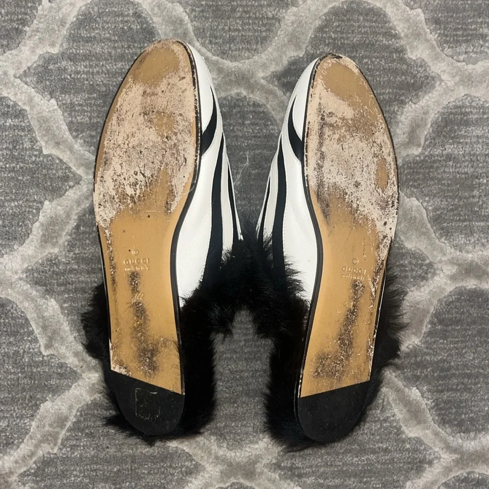 🖤✨Gucci loafers ✨🖤 - Picture 4 of 6
